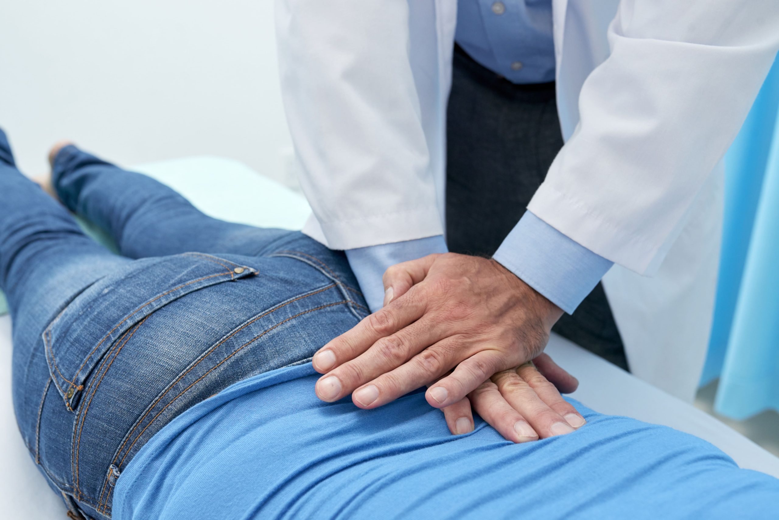 Hip Pain Treatment